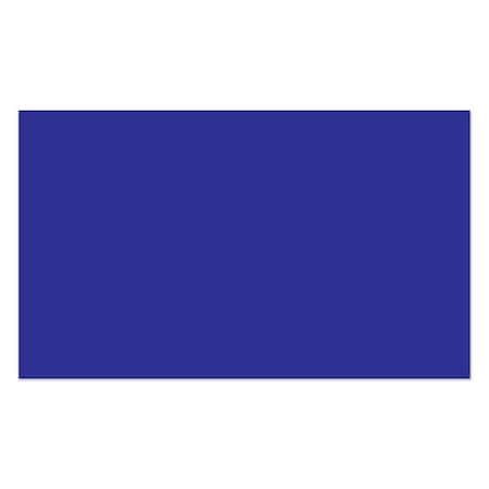 Ergomat 3inx27in DuraStripe Mean Lean Strip Blue, 15PK DSML-STRIP-3x27-B-KIT